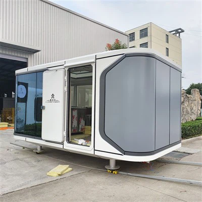 Преносиви монтажни домови запечаћени Балкон К 30_ с